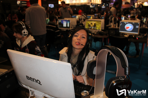 Messieurs nous aussi on a le droit à un ESWC