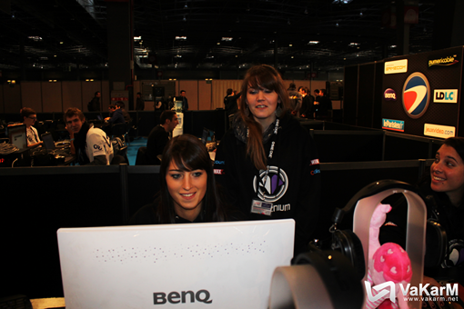 Les sourires d'après match