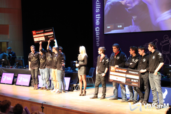 VERYGAMES toujours second derrière NiP, mais pour combien de temps ?