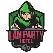 LAN PARTY HOTEL