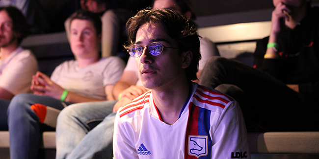 unshaark, sixième homme devenu premier rôle au lead