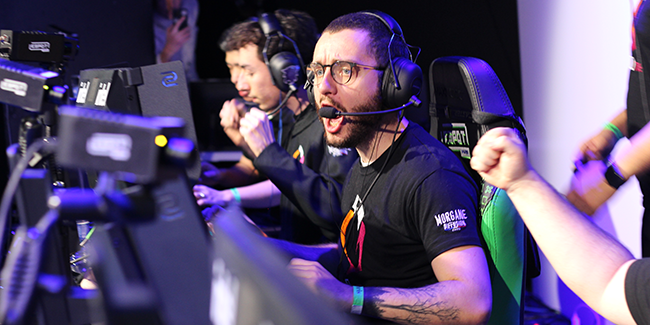 wasiNk lors de la victoire de GenOne à La Coupe #3