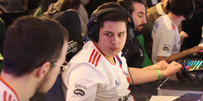 Graviti lors des finales NumberOne #3.2 Graviti lors des finales NumberOne #3.2