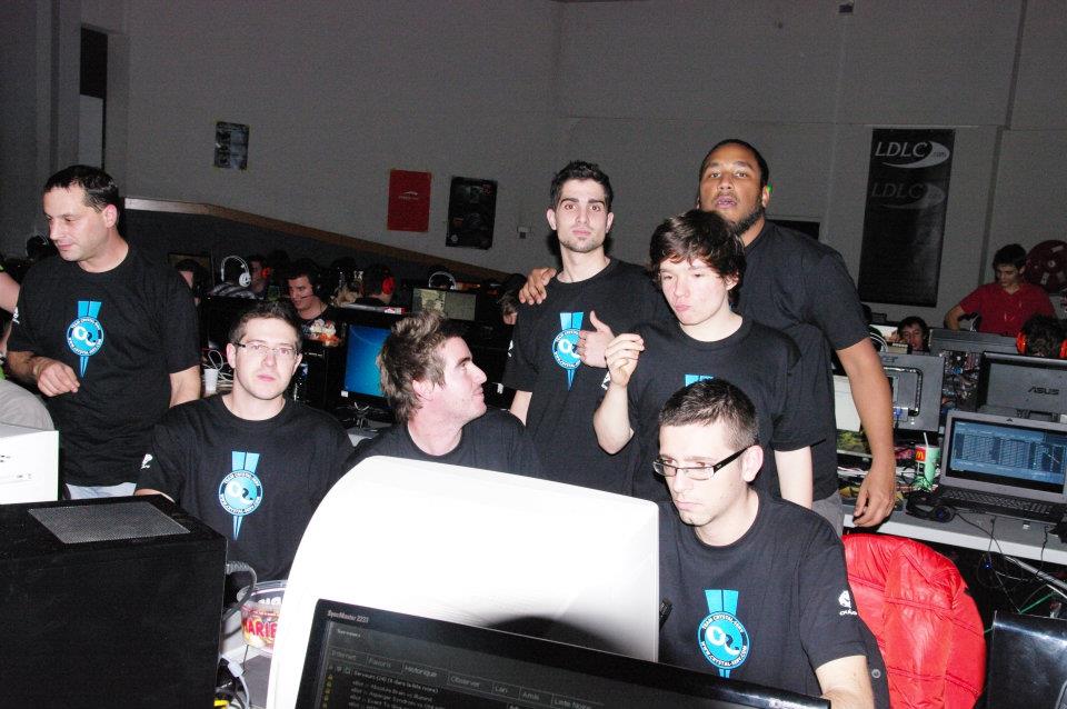Les anciens Crystal-Serv