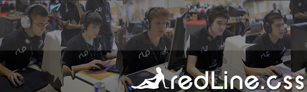 La team Redline a la lan79, mK - Shox - Alexiel - k1s -krL