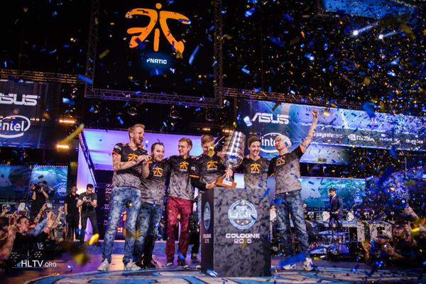 Fnatic vers un quatrième sacre ?
