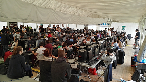 La Lanostress et ses 140 joueurs