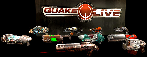Armes Quake Live Armes Quake Live