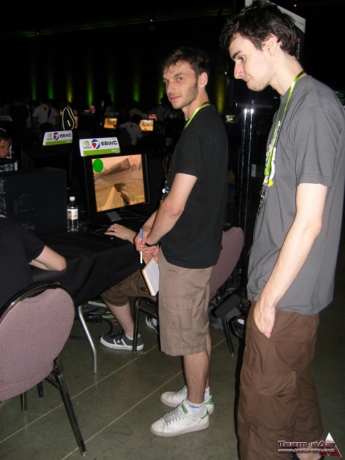 Gordi Fistor ESWC 2008